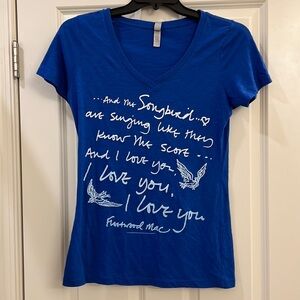 Next level ladies t-shirt